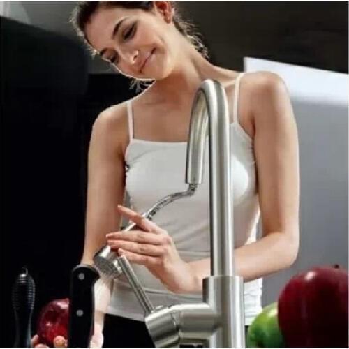 DUERNUO Kitchen Faucets