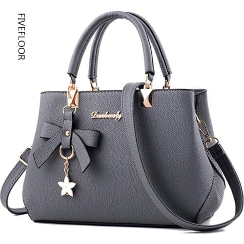Elegant Handbags Women Bags 2021 Designer Bags Luxury Shoulder Bag Woman Bags Plum Bow Sweet Messenger Tote Bags for Women