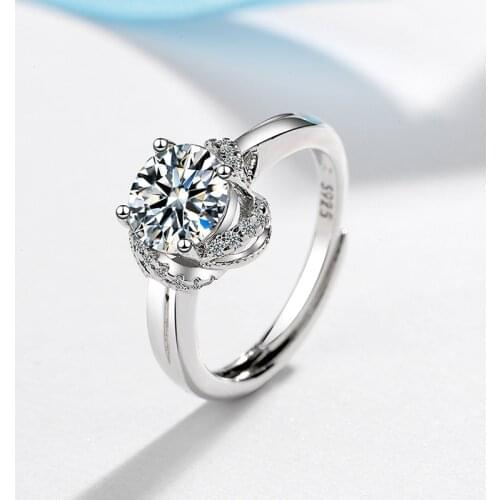 Кольца JYouHF China At AliExpress