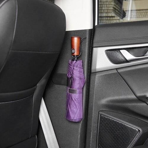 Multifunction Household For Peugeot 307 206 308 407 207 2008 3008 508 Mazda 3 6 2 CX-5 CX5 CX-7 Car Umbrella Holder Hook