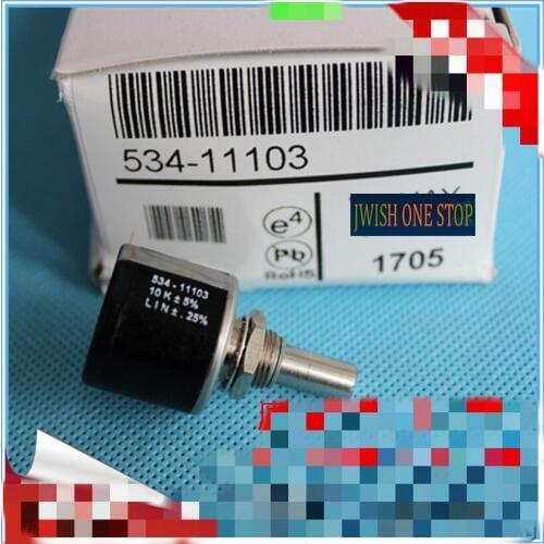 Mod534 res 1K 2K 5K 10K 20K multi 10 turn potentiometer