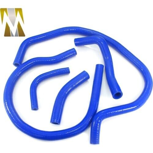 5pcs Motor Soft Bent Tubes Radiator Bent Pipes Accessories For Yamaha XMAX X MAX Motorcycle Parts Soft Bent Tube Pipes