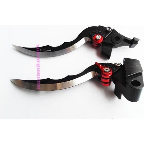 New motorcycle motorbike CNC brake&Clutch Levers,Blade Style For Kawasaki Versys 650 accessories KLE650 2009-2012 2010 2011