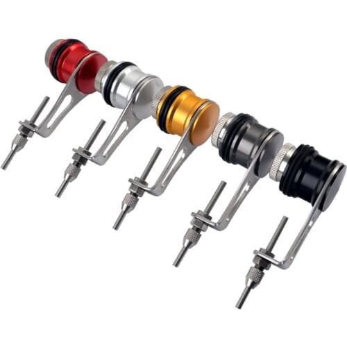 New Knot Assist Knotting Machine GT PR FG Knot Machine Fishing Tool Winder Fishing Bobbin Knotter Fishing Line X343G
