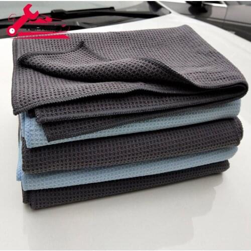 Car Drying Towel The Water Magnet Microfiber Drying Towel Rapid Drying Cleaning Lint-Free Detailing Cloth for Cars glass