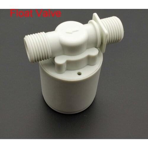 Floating Ball Valve Automatic Float Valve Water Level Control Valve F/ Water Tank Water Tower