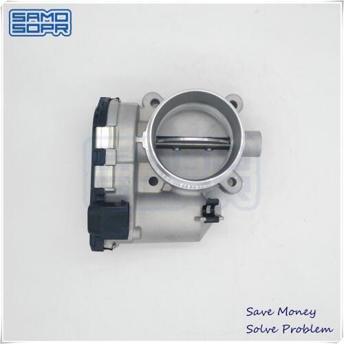 Fuel Injection Throttle body Valve Assembly 31216665 0280750520 8692720 0281002701 For Volvo S40 V50 S80 C70 V70 XC70