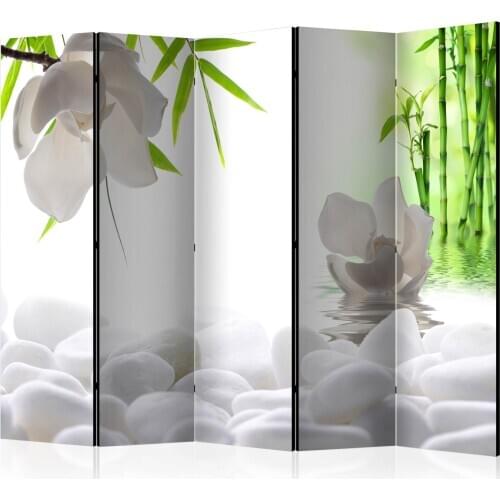 Windbreak-Lake of Silence II [Room Dividers]