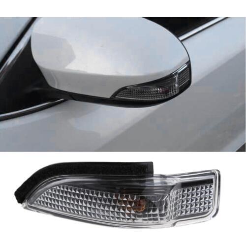 1Pc Car Stable 2Pin Side Mirror Indicator Turn Signal Light Lamp 81730-02140 fit for Toyota Camry Avalon Corolla RAV4 Prius C