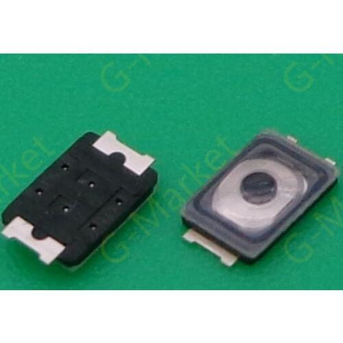 100pcs/Lot power sleep button power switch spring piece for iPhone 5 5S 5C power flex headphone audio jack