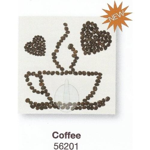 24 packs/box 3D vinyl stick magic HOOK Coffee perfect DIY wall kitchen tile accessory kid room toy hobby