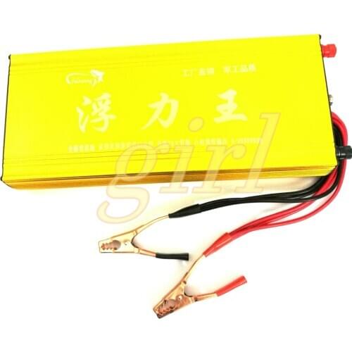 28 big tube Inverter 12V Multifunctional Head High Power Electronic Boost Converter 2019 New Type