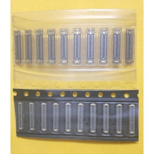 50PCS Original New For Samsung A11 A115 A115F A115M / A31 A315 A315F / A41 A415 A415F / A51 A515 A515F LCD Display FPC Connector
