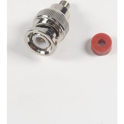 MF-BM Adaptor for Panametrics, Krautkramer Ultrasonic Flaw Detector,Microdot-BNC