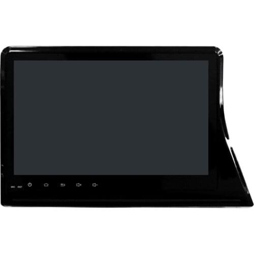 Android Car Radio Stereo 10.1 inch GPS Navigation For Toyota SIENTA Car Multimedia Player with Carplay