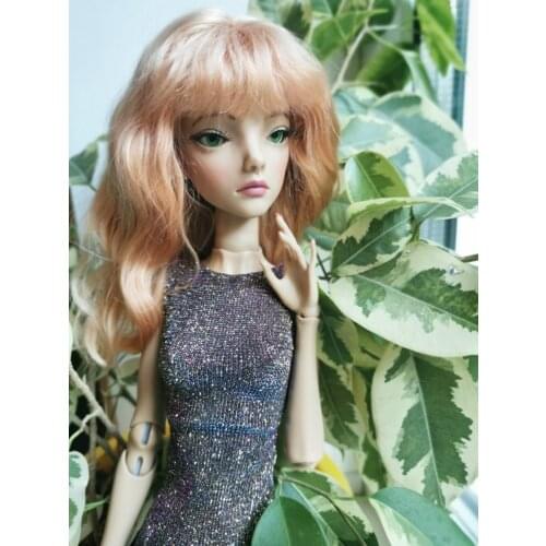 BJD 1/4 DOLL Russian resin doll high quality doll D sisters