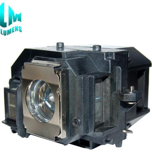 For ELP 54 V13H010L54 Compatibal Lamp uhe-200e2-c UHE bulb for Epson EB-X72 EB-W8 EB-S8 EH-TW450 EB-W7 H325C High brightness