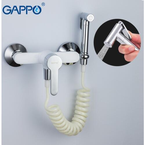 Gappo Hygienic Showers
