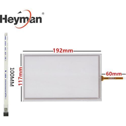 Heyman Touchscreen Phones