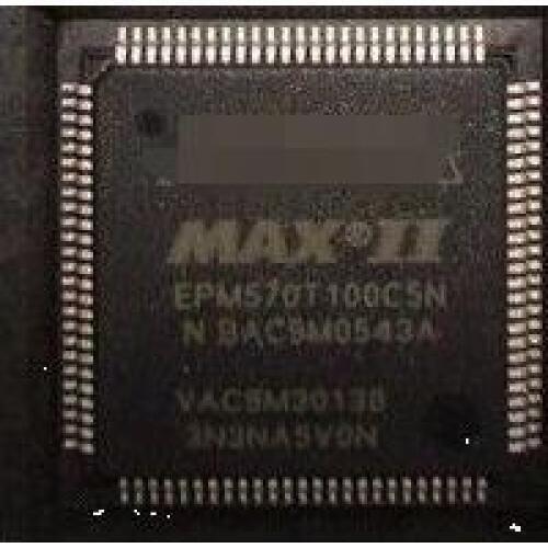 IC new original EPM570 EPM570T100C5N EPM570T100C5 EPM570T100 100-TQFP Free Shipping