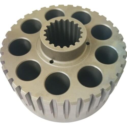 MAG-33VP-480E Hydraulic motor parts for repair kayaba 4-5.5T small excavator walking motor