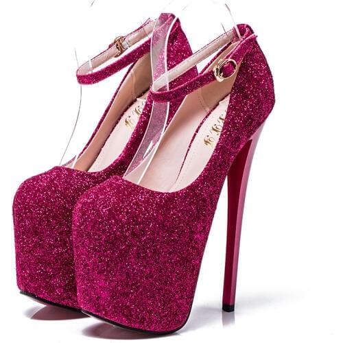 Женские туфли с ремешком Megiabeam China At AliExpress