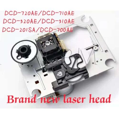 For Denon DCD-720AE DCD720AE DCD-710AE DCD710AE DCD-510AE DCD510AE DCD-520AE DCD520AE laser head mechanical rack fever CD