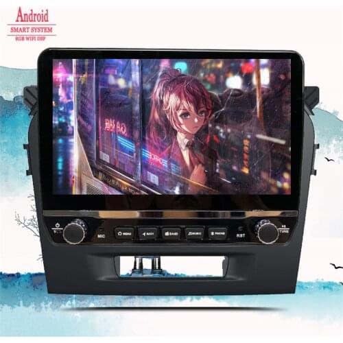 Video Multimedia Player For Suzuki Vitara 4 2014 2015 2016 2017 2018 Auto Car Radio Navigation GPS Android 10 2din DVD Head Unit