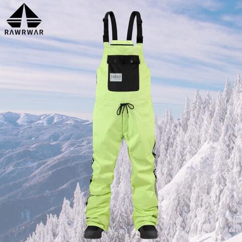 MUTUSNOW Ski Pants