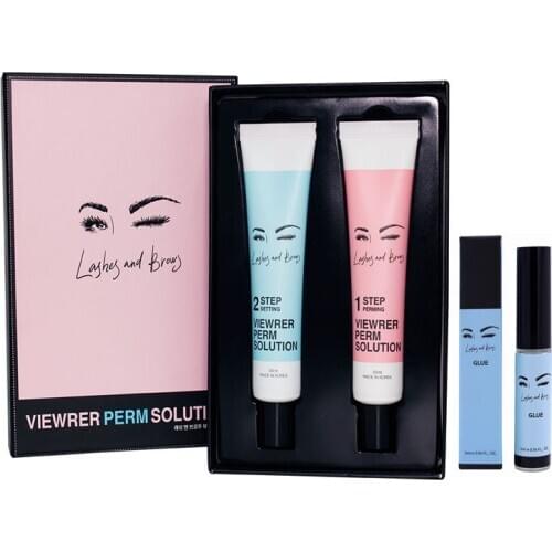 Lash Lift Kit 50 ml Eyelash Perming Kit Tube Eyelash growth serum Lash lift tool Korean Eyelash Tools Lashes accessories