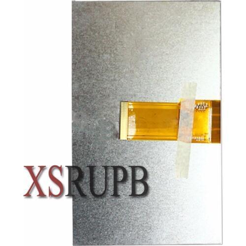 New LCD display Matrix For DEXP Ursus 7MV2 3G Tablet inner TFT LCD Screen