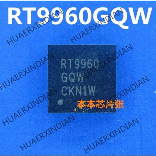 New RT9960GQW RT9960 GQW QFN40 9.5 high quality