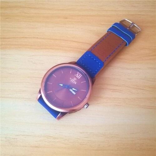 New Brand Mens Watches Army Military Sport Wristwatch Men Gift Leather Quartz Male Clock Relogio Masculino Hombre Reloj