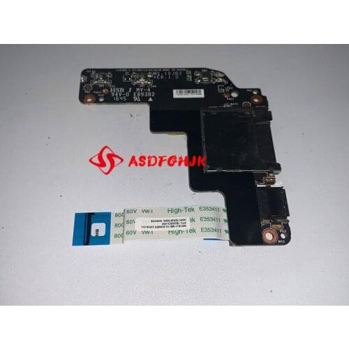 Original FOR MSI GE72VR Gp62 GP72 GE62VR GL62 GL72 Card Reader Media Button USB Board Wcable Ms-16jb2 MS-16JC MS-16JB