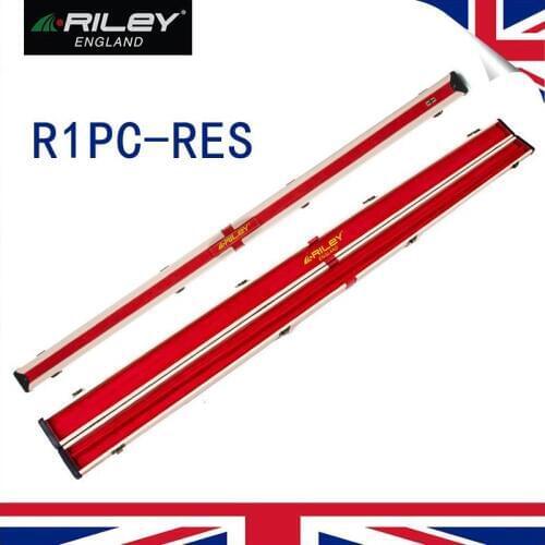 Original RILEY R1PC-RES Snooker Cue Box 3/4 Rod Straight Rod Box Snooker Box Professional High Quality Billiard Accessories