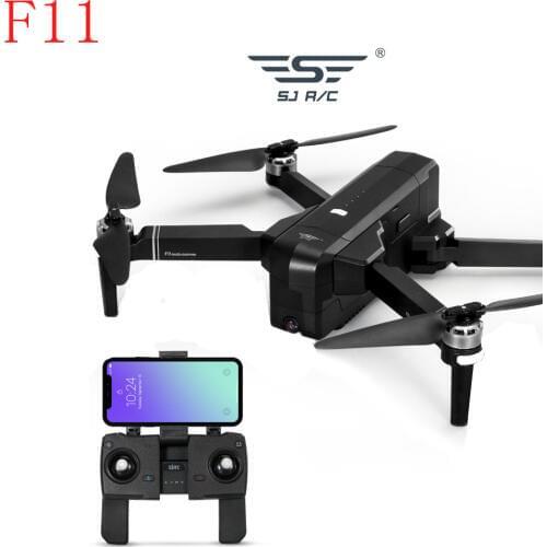 SJRC F11 PRO GPS 5G Wifi FPV with 2.7K Camera 2 brushless self-timer RC drone