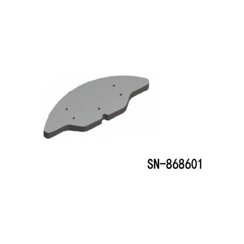 SN-RC SN-868601 1:8 RCAccessories Front Bumper Foam