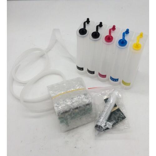 CISS CIS Continuous ink system T0691- T0694 For Eps Stylus C120 WORKFORCE 1100 Printer printer parts