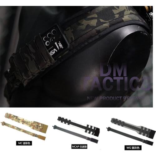 Tactical vest 421X shoulder strap for shoulder bag