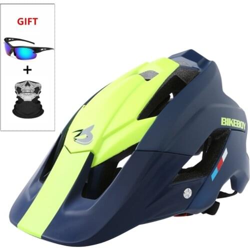 Bicycle Helmet Ultralight Cycling Helmet Casco Ciclismo Integrally-molded Bike Helmet Road Mountain MTB Helmet 56-62 cm