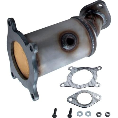 1PC Left/Right Catalytic Converter For Ford Edge 2007 2008 2009 2010 Front Bank 2 Direct Fit Radiator Side Manifold