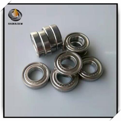 10x19x5 mm S 6800 ZZ ABEC-9 Stainless Steel Ball Bearing