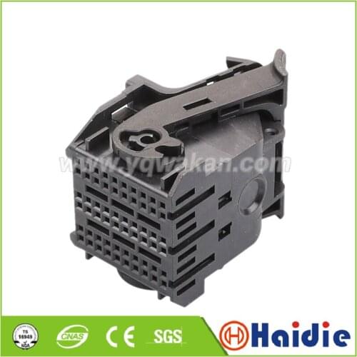 2sets 60pin auto wiring harness plug cable electric plug connector FX01300