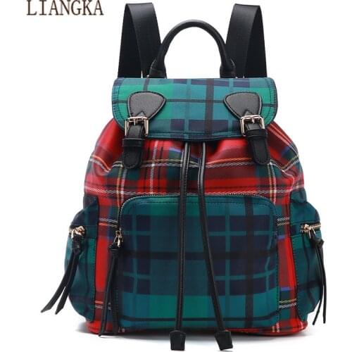 2021 Stylish Backpacks for School Teenagers Girls Student Blue Small Backpack Purse for Women Travel High Quality Youth Bag Sac