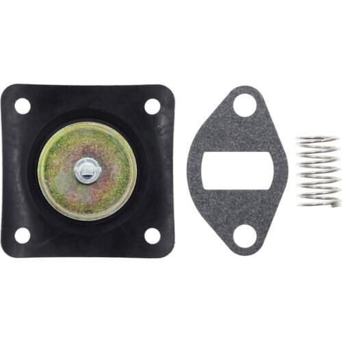 230675 Fuel Pump Rebuild Kit with Spring for Kohler Onan Tractor Generator K301 K321 K341 K181 K161 Engine Replaces 2306