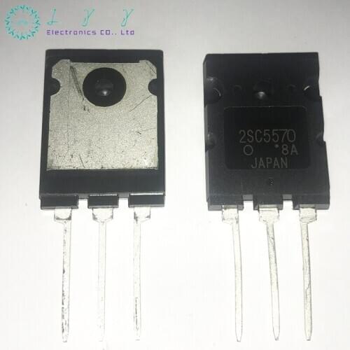 5PCS/10PCS NEW 2SC5570 C5570 TO-3PL 28A 1700V