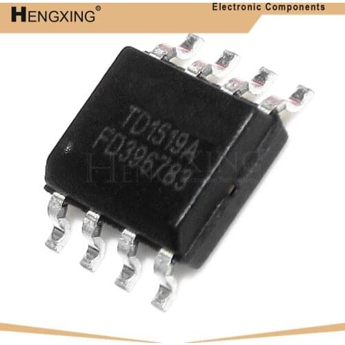 5piece TD1519A TD1529 TD1720 TD2778 TD2786 SOP-8