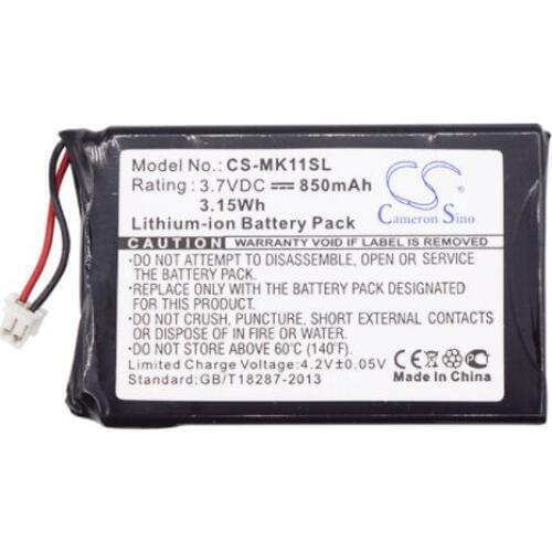 Cameron Sino 850mAh battery for TOSHIBA MK 11 PDA, Pocket PC Battery