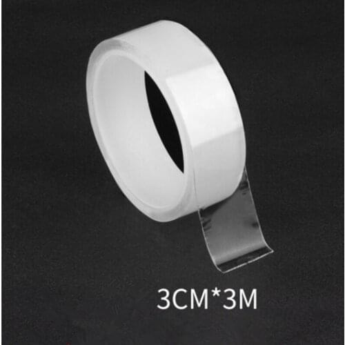 Car Stickers Car Door Sill Protector Multifunction Nano Sticker for Audi A1 A2 A3 A4 A5 A6 A7 A8 Q2 Q3 Q5 Q7 S3 S4 S5 S6 S7 S8