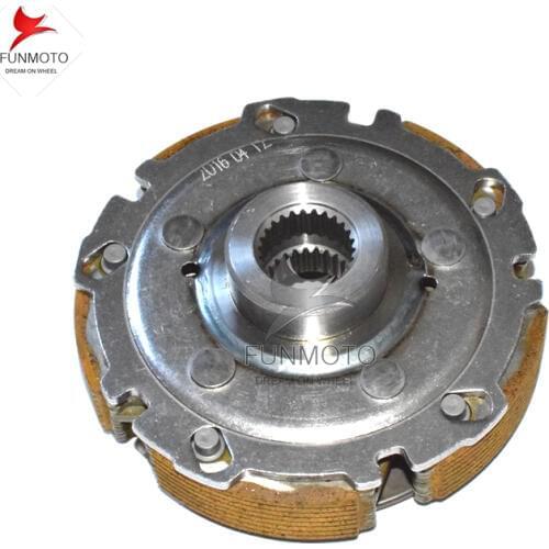 WET CLUTCH SHOE /CLUTCH PAD OF HISUN700CC UTV ATV MASSIMO MENARDS QLINK SUPERMACH PARTS CODE IS 21230-F39-0000